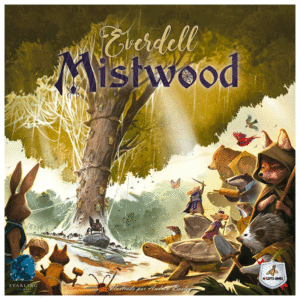 Everdell Mistwood (Preventa)