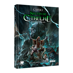 La Llamada de Cthulhu 7ed – Sectas de Cthulhu (Preventa)