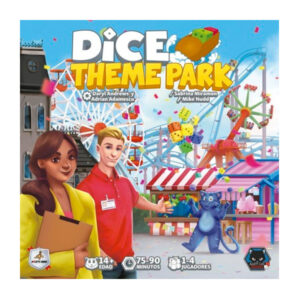 Dice Theme Park (Preventa)