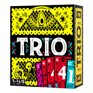 Trio (Preventa)