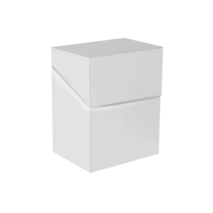 Deck Box básico color Blanco