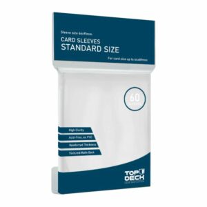 Protector Standard color Blanco