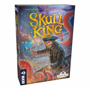 Skull King 2da Edición