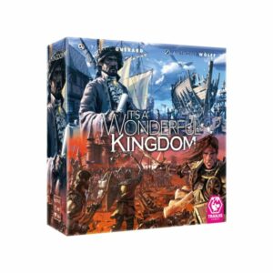 It´s a Wonderful Kingdom (Preventa)