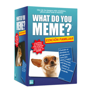 What Do You Meme? Edición Familiar (Preventa)