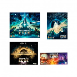 Andromeda’s Edge Pack (Juego + Expansiones) Español (Preventa)