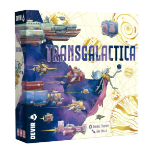 Transgalactica (Preventa)