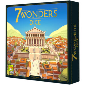 7 Wonders Dice (Preventa)