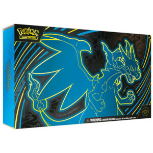 Pokemon TCG Mega Charizard X ex Ultra Premium Collection Español (Preventa)