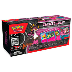 Pokemon TCG Trainer’s Toolkit 2025 (Preventa)