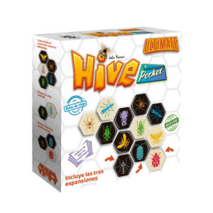 Hive Pocket Ultimate (Preventa)