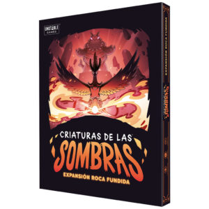 Criaturas de las Sombras – Expansión Roca Fundida (Preventa)