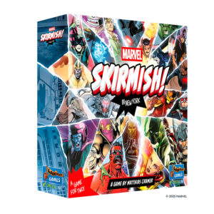 Marvel Skirmish in New York (Preventa)