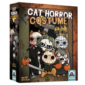Cat Horror Costume (Preventa)