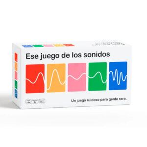 Ese juego de los sonidos (Preventa)