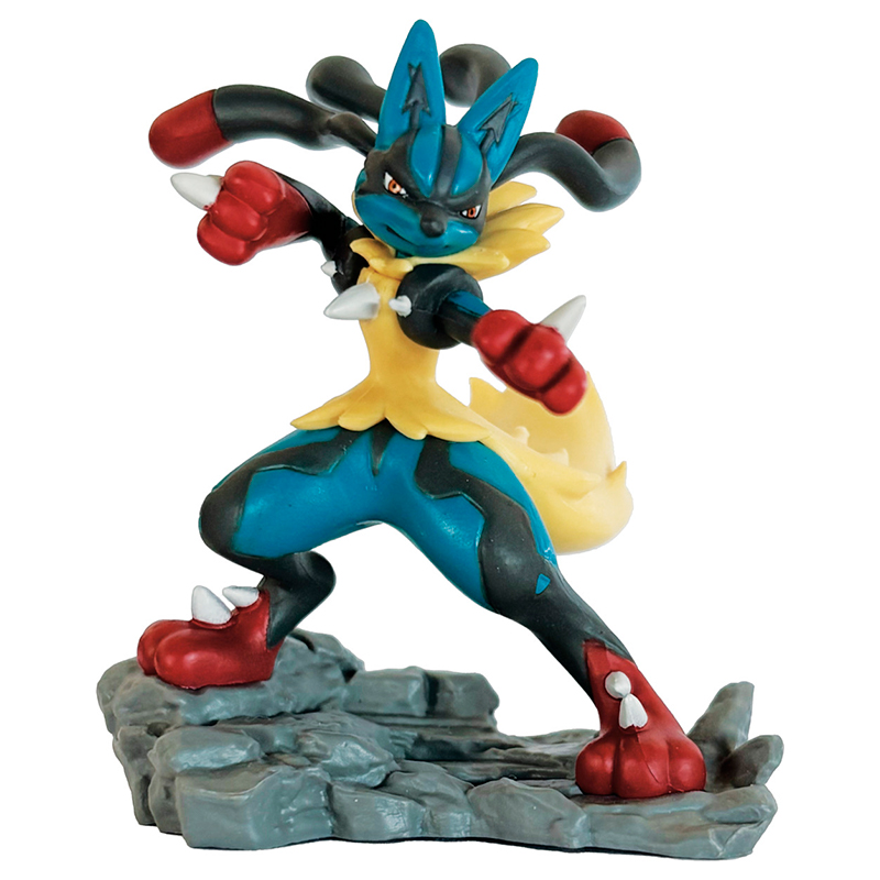 Mega-Lucario-Figure-collection-02